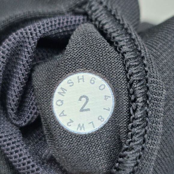 Lululemon Athletica Women's Gray Invigorate Bra Long Line Size 2 - Picture 5 of 7